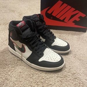 Jordan 1 Retro High OG Sports Illustrated A Star Is Born 555088-015 Size 11